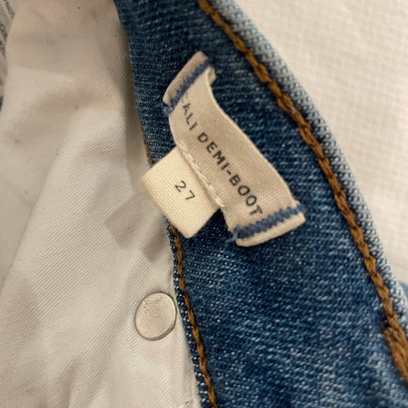 Madewell Jeans high rise - Picture 7 of 7